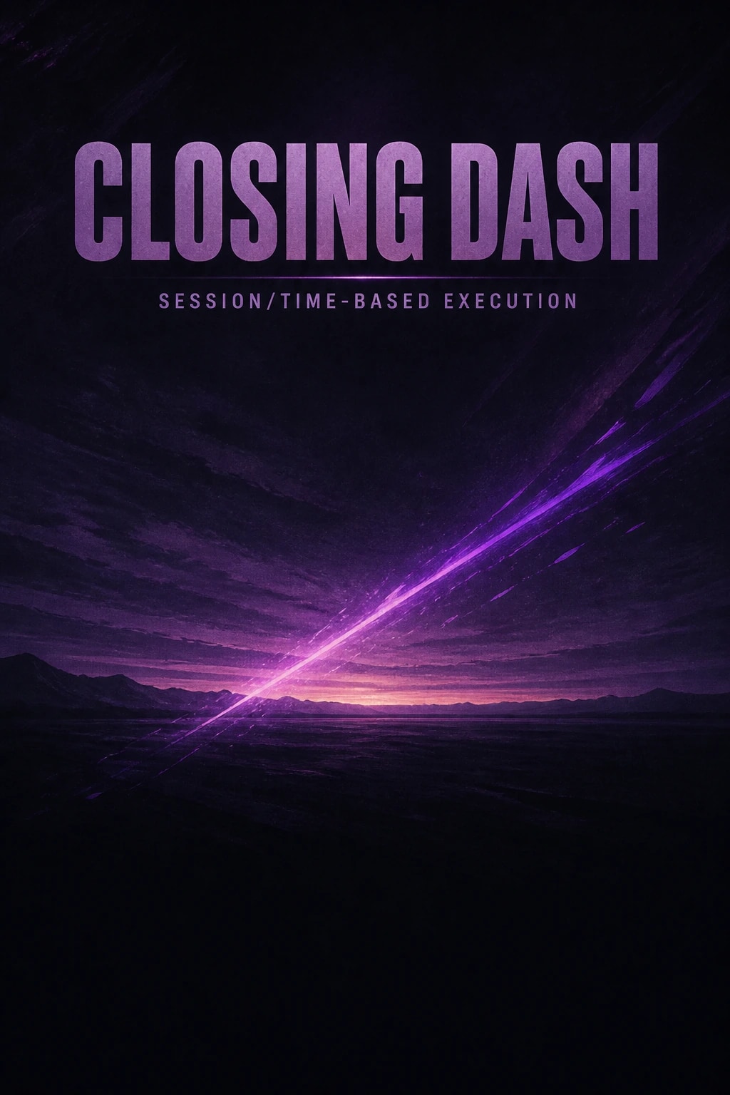 Closing Dash