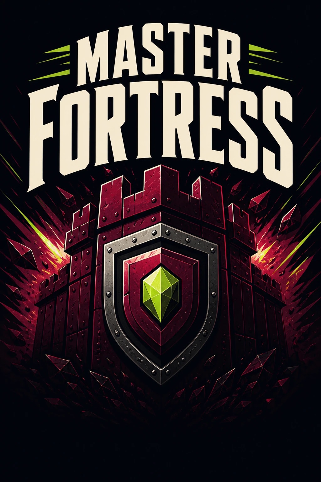 Iron Shield: Master Fortress